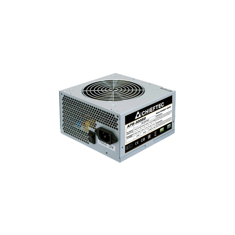 Блок живлення Chieftec 500W (APB-500B8)