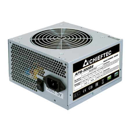 Блок живлення Chieftec 500W (APB-500B8)