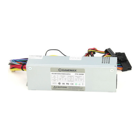 Блок живлення Gamemax 200W (ITX-200W)