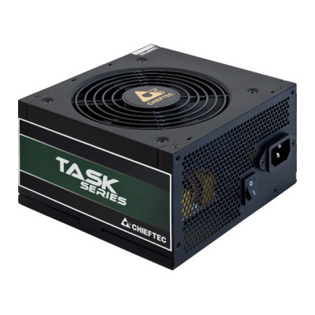 Блок живлення Chieftec 600W TASK (TPS-600S)