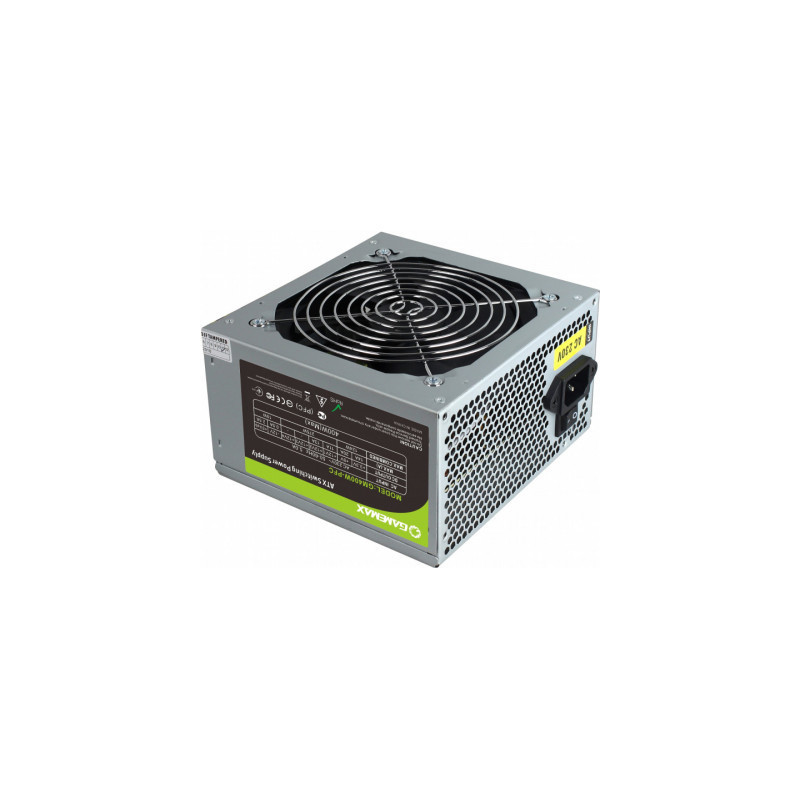 Блок живлення Gamemax 400W (GM-400W-PFC)