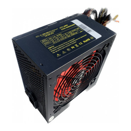 Блок живлення Casecom 600W (CM 600 ATX)