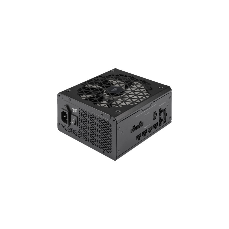 Блок живлення Corsair 750W RM750x Shift PCIE5 (CP-9020251-EU)
