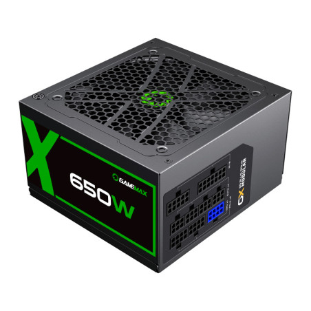 Блок живлення Gamemax GX-650 Modular