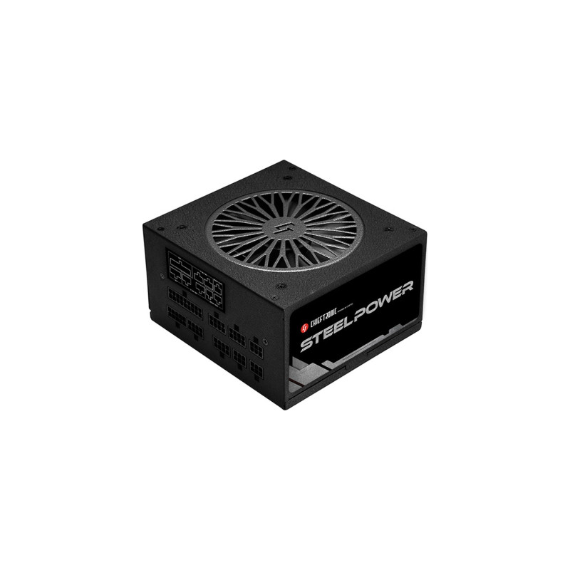 Блок живлення Chieftec 550W SteelPower (BDK-550FC)