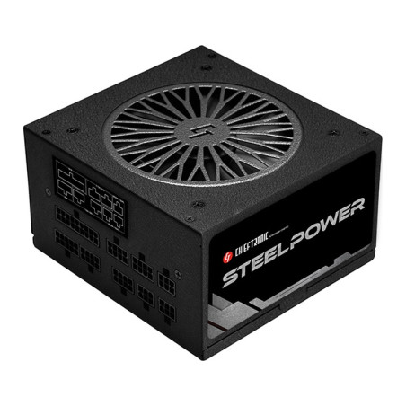 Блок живлення Chieftec 550W SteelPower (BDK-550FC)