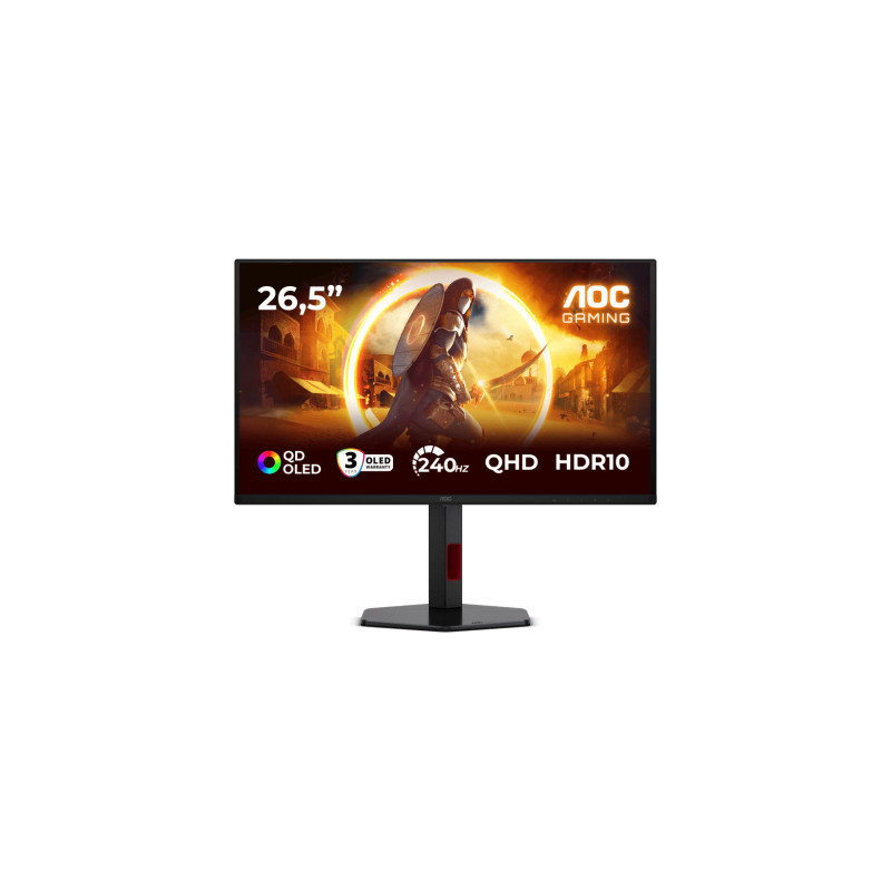 Монітор AOC Q27G4ZDR