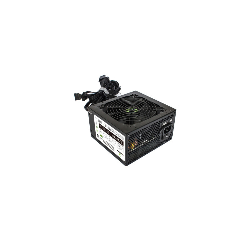 Блок живлення Gamemax 700W (GM-700 80+ APFC Black)