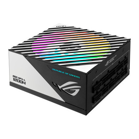 Блок живлення ASUS 1200W ROG-LOKI-1200T-SFX-L-GAMING PCIE5 (90YE00N0-B0NA00)
