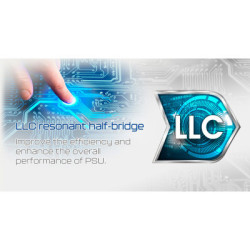 Блок живлення HighPower 600W (HP1-J600GD-F12S)