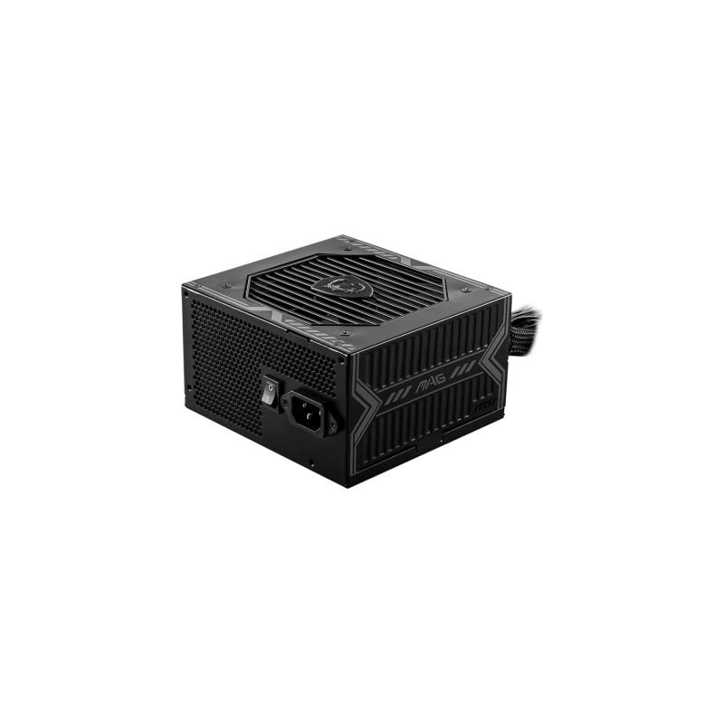 Блок живлення MSI 750W (MAG A750BN PCIE5)