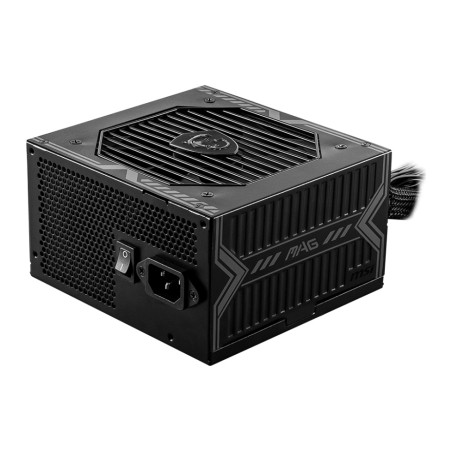 Блок живлення MSI 750W (MAG A750BN PCIE5)