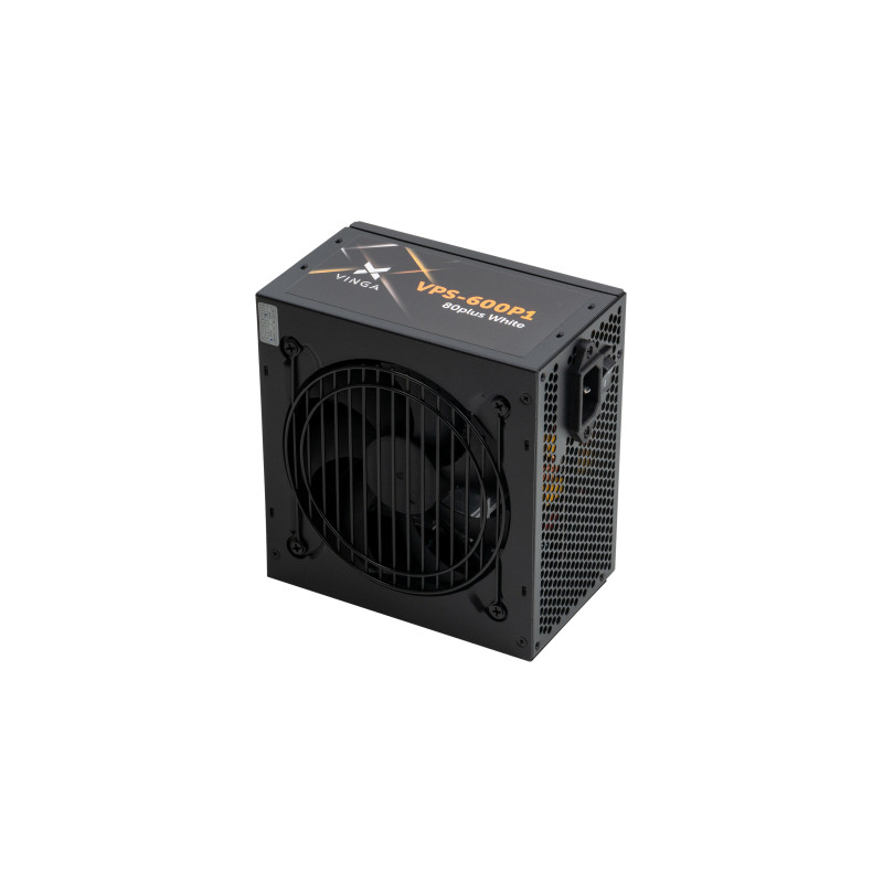 Блок живлення Vinga 600W (VPS-600P1)
