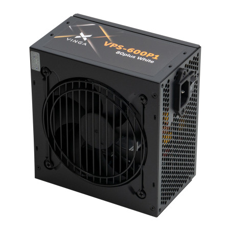 Блок живлення Vinga 600W (VPS-600P1)