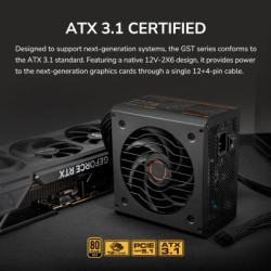 Блок живлення Cougar 850W (GST850)