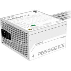 Блок живлення GIGABYTE 650W (GP-P650SS ICE)