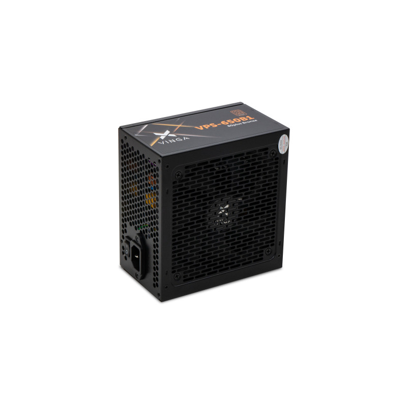 Блок живлення Vinga 650W (VPS-650B1)