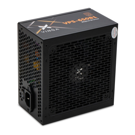 Блок живлення Vinga 650W (VPS-650B1)