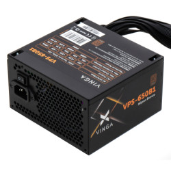 Блок живлення Vinga 650W (VPS-650B1)