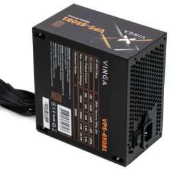 Блок живлення Vinga 650W (VPS-650B1)