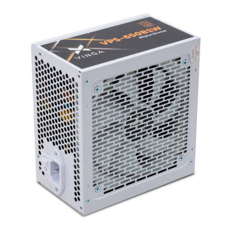 Блок живлення Vinga 650W (VPS-650B1W)