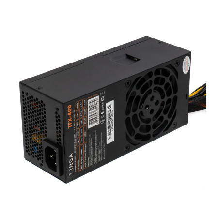 Блок живлення Vinga 400W ОЕМ (TFX-400)