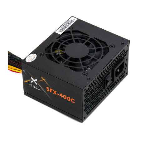 Блок живлення Vinga 400W ОЕМ (SFX-400С)
