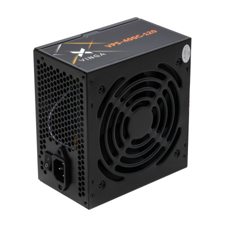 Блок живлення Vinga 400W ОЕМ (VPS-400С-120)