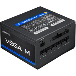 Блок живлення Chieftec 850W Vega M (PPG-850-C)