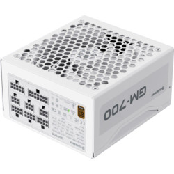 Блок живлення Gamemax 700W (GM-700 Modular white)