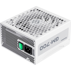 Блок живлення Gamemax 700W (GM-700 Modular white)