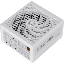 Блок живлення Gamemax 700W (GM-700 Modular white)