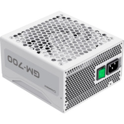 Блок живлення Gamemax 700W (GM-700 Modular white)