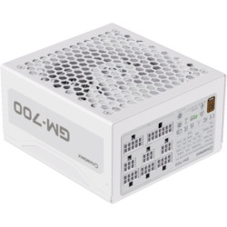 Блок живлення Gamemax 700W (GM-700 Modular white)