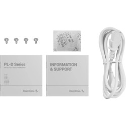 Блок живлення Deepcool 750W (PL750D WH)