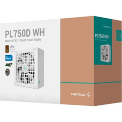 Блок живлення Deepcool 750W (PL750D WH)