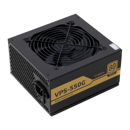 Блок живлення Vinga 550W (VPS-550G)