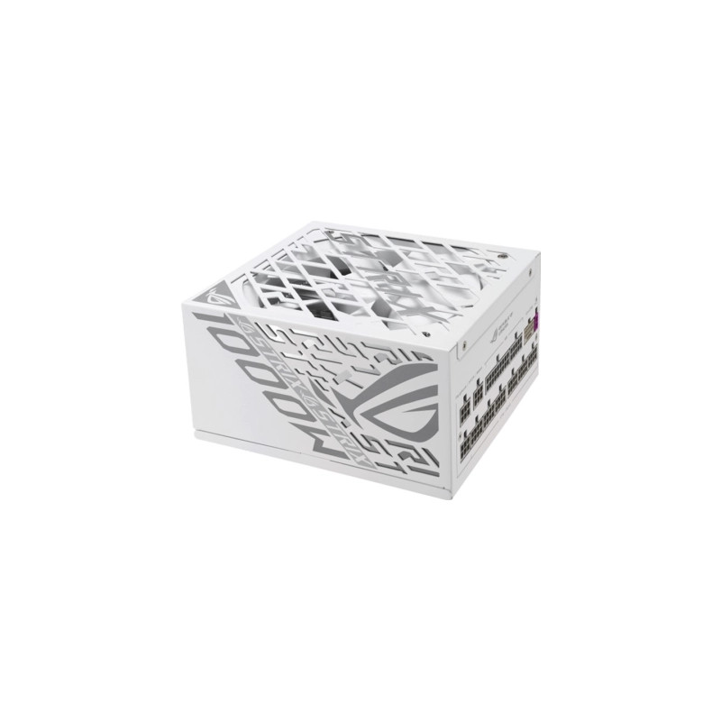 Блок живлення ASUS 1000W ROG Strix Platinum White Edition (90YE00W4-B0NA00)