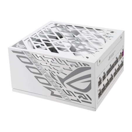 Блок живлення ASUS 1000W ROG Strix Platinum White Edition (90YE00W4-B0NA00)
