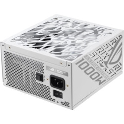 Блок живлення ASUS 1000W ROG Strix Platinum White Edition (90YE00W4-B0NA00)
