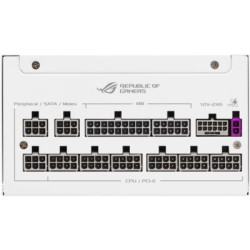 Блок живлення ASUS 1000W ROG Strix Platinum White Edition (90YE00W4-B0NA00)