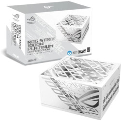 Блок живлення ASUS 1000W ROG Strix Platinum White Edition (90YE00W4-B0NA00)