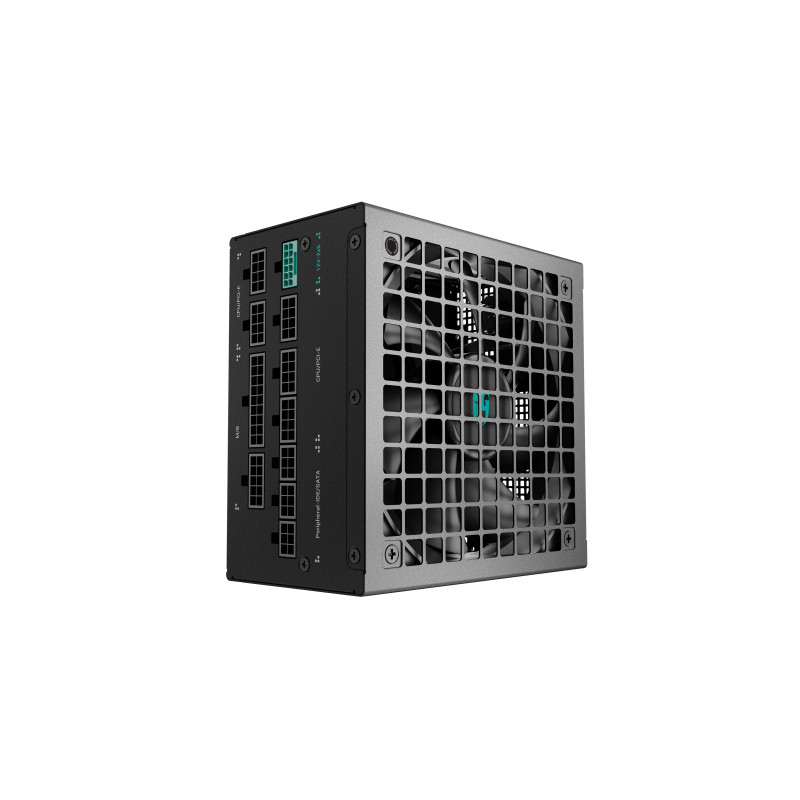 Блок живлення Deepcool 1000W PN1000M GamerStorm (R-PNA00M-FC0B-JGEU)