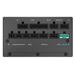 Блок живлення Deepcool 1200W PN1200M GamerStorm (R-PNC00M-FC0B-JGEU)