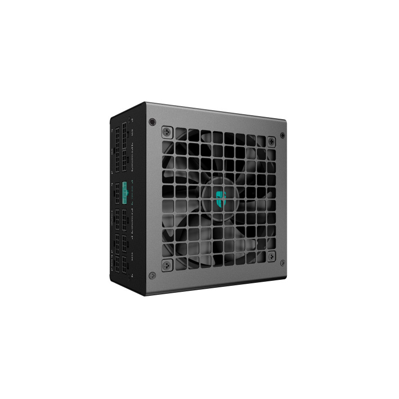 Блок живлення Deepcool 650W PN650M GamerStorm (R-PN650M-FC0B-JGEU)