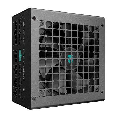 Блок живлення Deepcool 650W PN650M GamerStorm (R-PN650M-FC0B-JGEU)