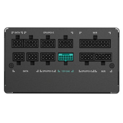 Блок живлення Deepcool 650W PN650M GamerStorm (R-PN650M-FC0B-JGEU)