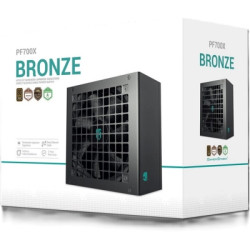 Блок живлення Deepcool 700W (PF700X)