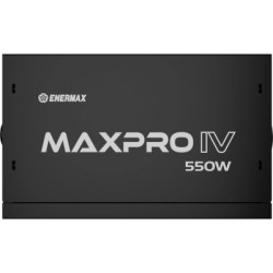 Блок живлення Enermax 550W MAXPRO IV (EMP550W)