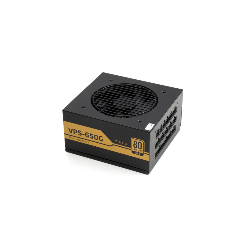 Блок живлення Vinga 650W (VPS-650G)